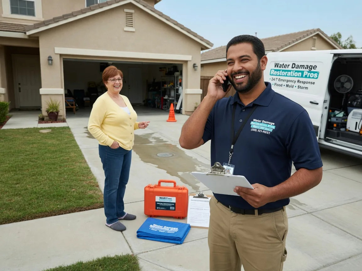 Water Damage Restoration Granville, IA FAQs